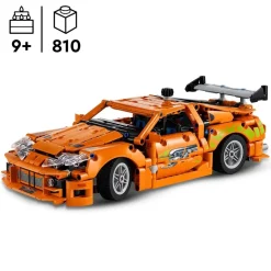 Best LEGO Technic 42204 Fast And Furious Toyota Supra MK4
