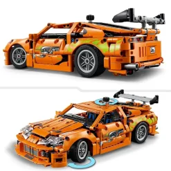Best LEGO Technic 42204 Fast And Furious Toyota Supra MK4