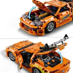 Best LEGO Technic 42204 Fast And Furious Toyota Supra MK4