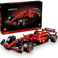 Discount LEGO Technic 42207 Ferrari SF-24 F1 Auto