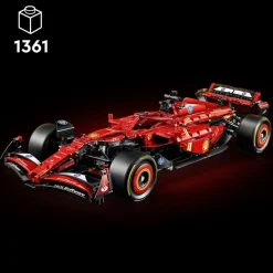 Discount LEGO Technic 42207 Ferrari SF-24 F1 Auto