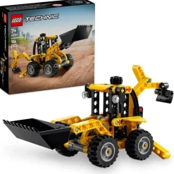LEGO Technic 42197 Graaflaadmachine