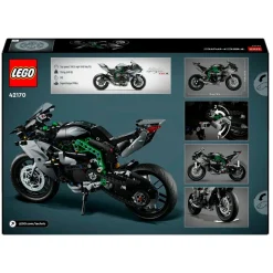 LEGO Technic 42170 Kawasaki Ninja H2R
