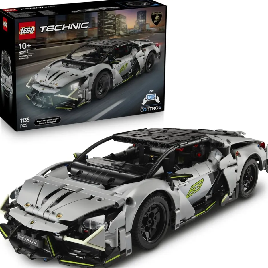 Best LEGO Technic 42214 Lamborghini Supersportwagen