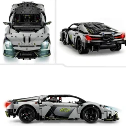 Best LEGO Technic 42214 Lamborghini Supersportwagen
