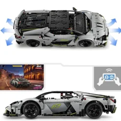 Best LEGO Technic 42214 Lamborghini Supersportwagen