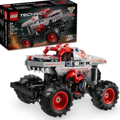 Discount LEGO Technic 42200 Monster Jam ThunderROARus Pull-Back
