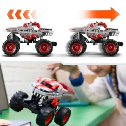Discount LEGO Technic 42200 Monster Jam ThunderROARus Pull-Back