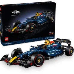 Best LEGO Technic 42206 Oracle Red Bull Racing RB20 F1 Auto
