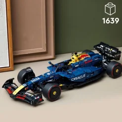 Best LEGO Technic 42206 Oracle Red Bull Racing RB20 F1 Auto