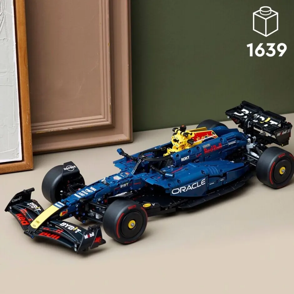 Best LEGO Technic 42206 Oracle Red Bull Racing RB20 F1 Auto