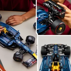 Best LEGO Technic 42206 Oracle Red Bull Racing RB20 F1 Auto