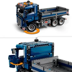 Online LEGO Technic 42203 Vrachtwagen Met Kiepfunctie