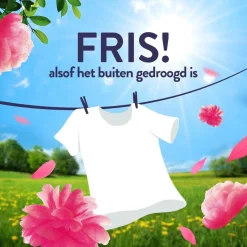 Online Lenor Fresh Air Fleurige Bloesem Wasverzachter