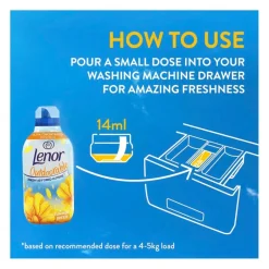 Clearance Lenor Fresh Air Stralende Zon Wasverzachter