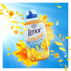 Clearance Lenor Fresh Air Stralende Zon Wasverzachter