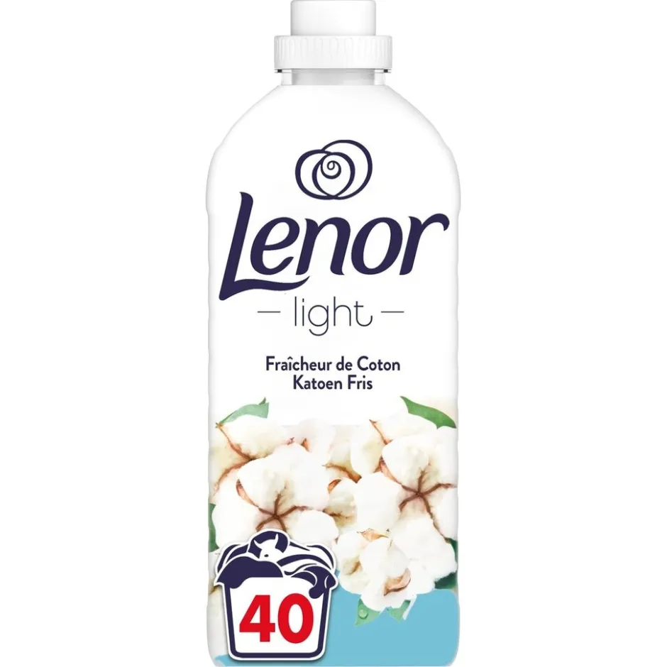 Best Lenor Light Katoen Fris Wasverzachter