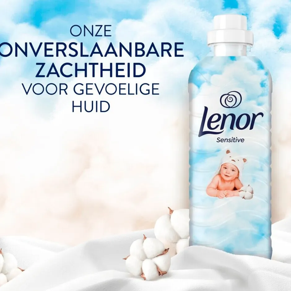 Best Lenor Sensitive Wasverzachter
