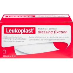 Best Leukoplast Fixomull Stretch Uitrekbare Fixatiepleister