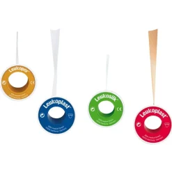 Hot Leukosilk Hechtpleister