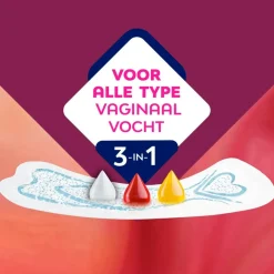 Sale Libresse Dailies Extra Protection Extra Long Inlegkruisjes