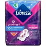 Outlet Libresse Goodnight Ultra Night Wing Maandverband