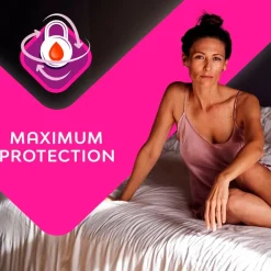 Outlet Libresse Goodnight Ultra Night Wing Maandverband