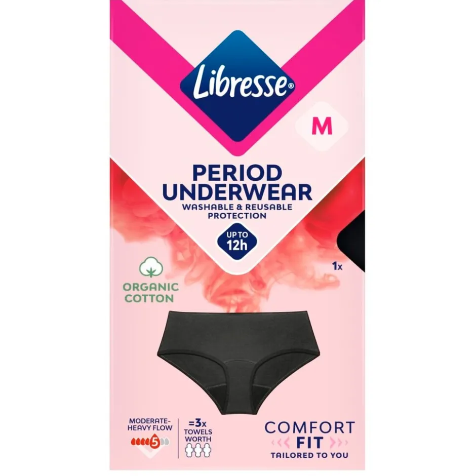 Hot Libresse Intimawear Menstruatie-ondergoed