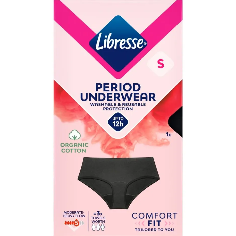 New Libresse Intimawear Menstruatie-ondergoed