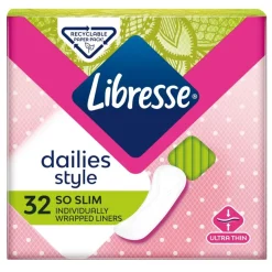Outlet Libresse So Slim Inlegkruisjes