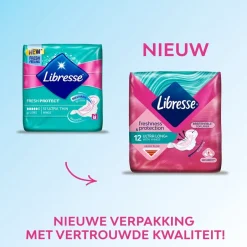 Libresse Ultra Long Maandverband met Vleugels