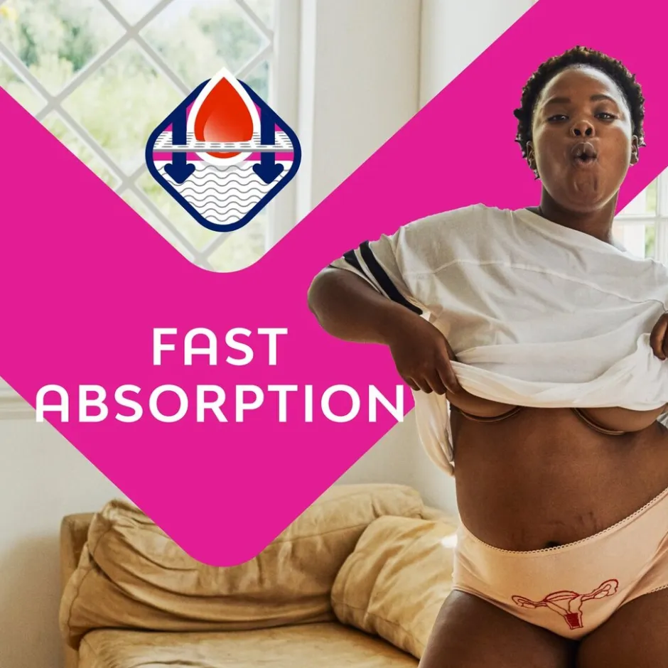 Libresse Ultra Normal Maandverband