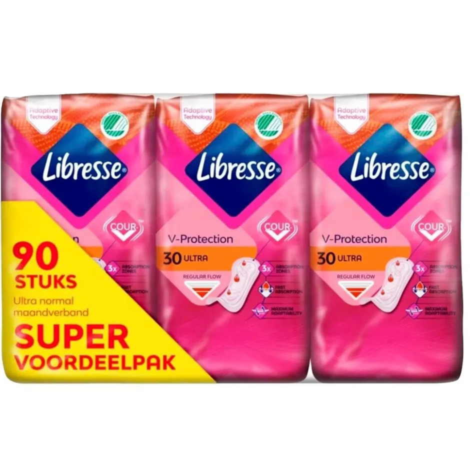 Libresse Ultra Regular Maandverband