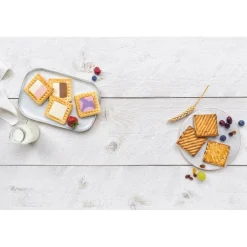 Discount Liga Milkbreak Melkkoekjes Duopacks Box