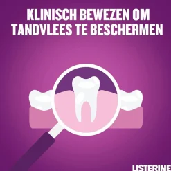 Outlet Listerine Total Care Mondwater