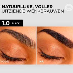 Online L'Oreal L'Oréal Paris 1.0 Black Brow Color Wenkbrauwverf