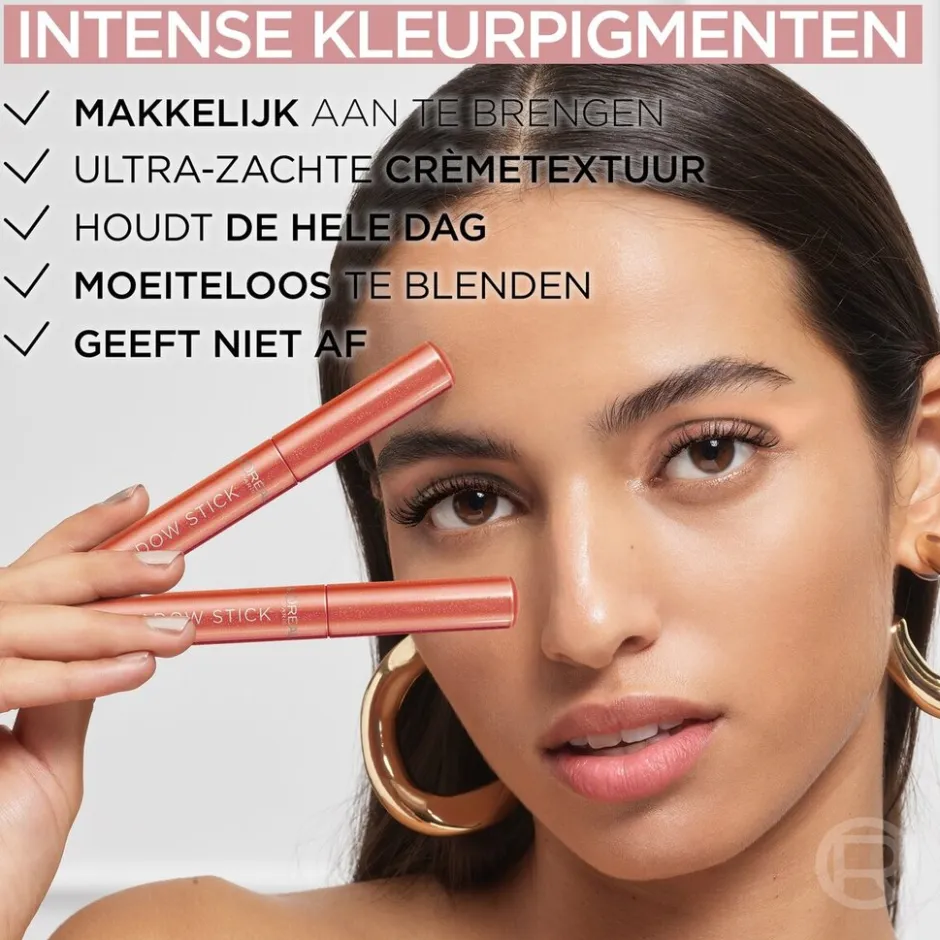 Online L'Oreal L'Oréal Paris 150 Captivating Sepia Le Shadow Stick