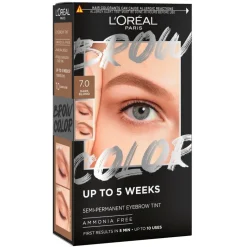 L'Oreal L'Oréal Paris 7.0 Dark Blonde Brow Color Wenkbrauwverf