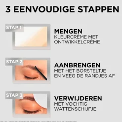 L'Oreal L'Oréal Paris 7.0 Dark Blonde Brow Color Wenkbrauwverf