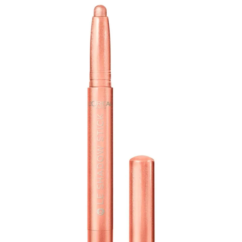 New L'Oreal L'Oréal Paris 115 Twinkling Rose Le Shadow Stick