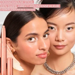 New L'Oreal L'Oréal Paris 115 Twinkling Rose Le Shadow Stick