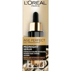New L'Oreal Paris L'Oréal Paris Age Perfect Cell Renaissance Midnight Serum