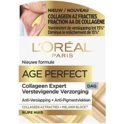 New L'Oreal Paris L’Oréal Paris Age Perfect Collageen Expert Verstevigende Dagcrème
