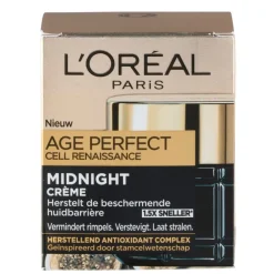 Best L'Oreal Paris L'Oréal Paris Age Perfect Cell Renaissance Midnight Nachtcrème