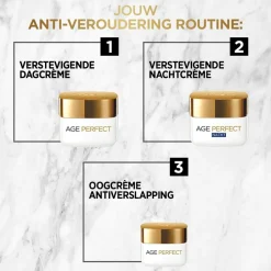 Discount L'Oreal Paris L'Oréal Paris Age Perfect Collageen Expert Verstevigende Nachtcrème