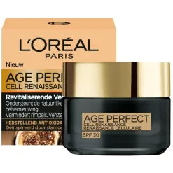 Best L'Oreal Paris L'Oréal Paris Age Perfect Cell Renaissance Revitaliserende Verzorging Dagcrème SPF30