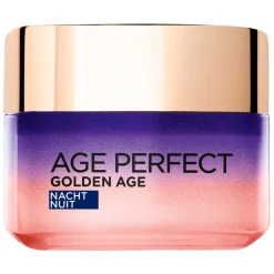 L'Oreal Paris L'Oréal Paris Age Perfect Golden Age Anti-Veroudering Nachtcrème