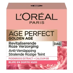 Outlet L'Oreal Paris L'Oréal Paris Age Perfect Golden Age Hydraterende Dagcrème
