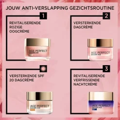 Outlet L'Oreal Paris L'Oréal Paris Age Perfect Golden Age Hydraterende Dagcrème