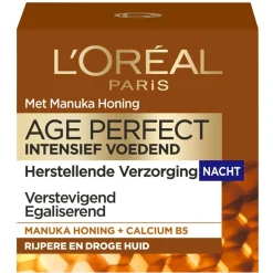 Sale L'Oreal Paris L'Oréal Paris Age Perfect Intensief Voedende Nachtcrème